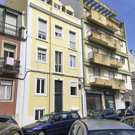 Lv Premier C.Ourique Apartment Lisbon Exterior photo