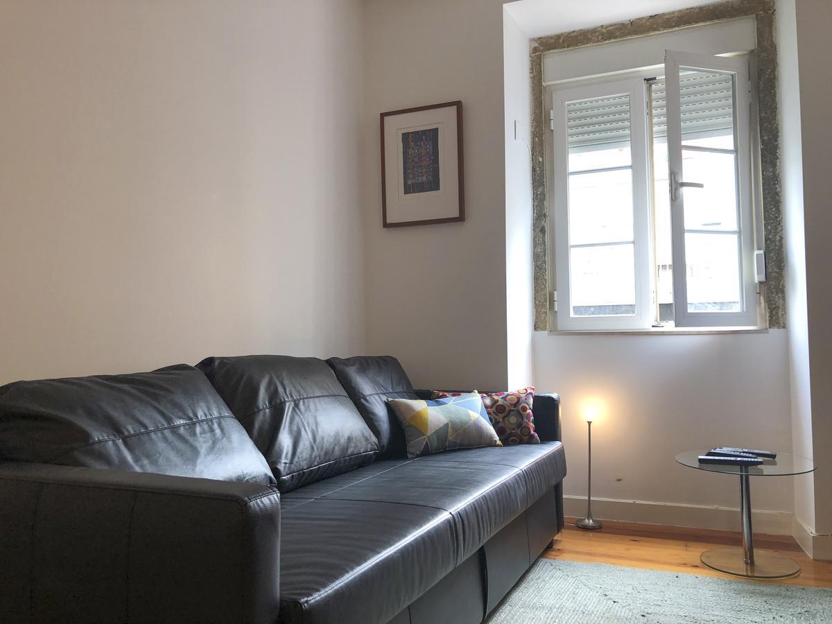 Lv Premier C.Ourique Apartment Lisbon Exterior photo