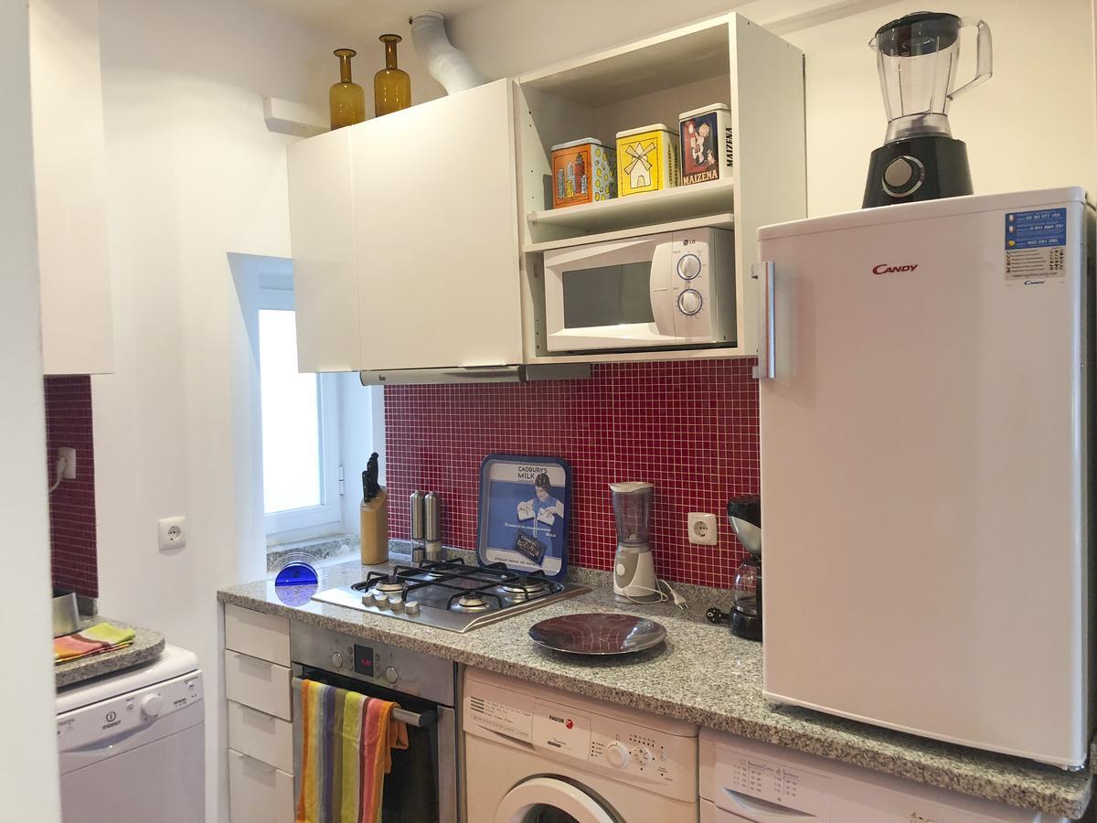 Lv Premier C.Ourique Apartment Lisbon Exterior photo