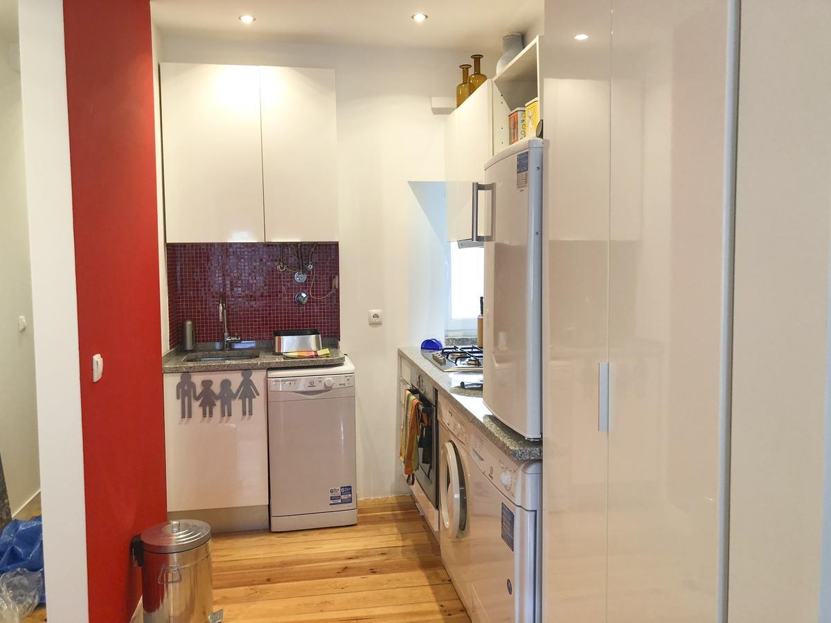 Lv Premier C.Ourique Apartment Lisbon Exterior photo