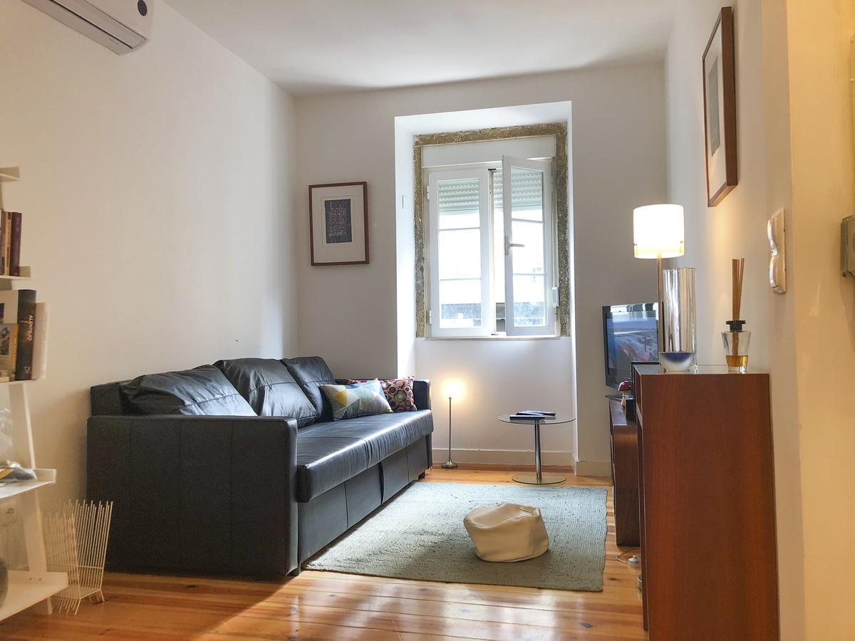 Lv Premier C.Ourique Apartment Lisbon Exterior photo