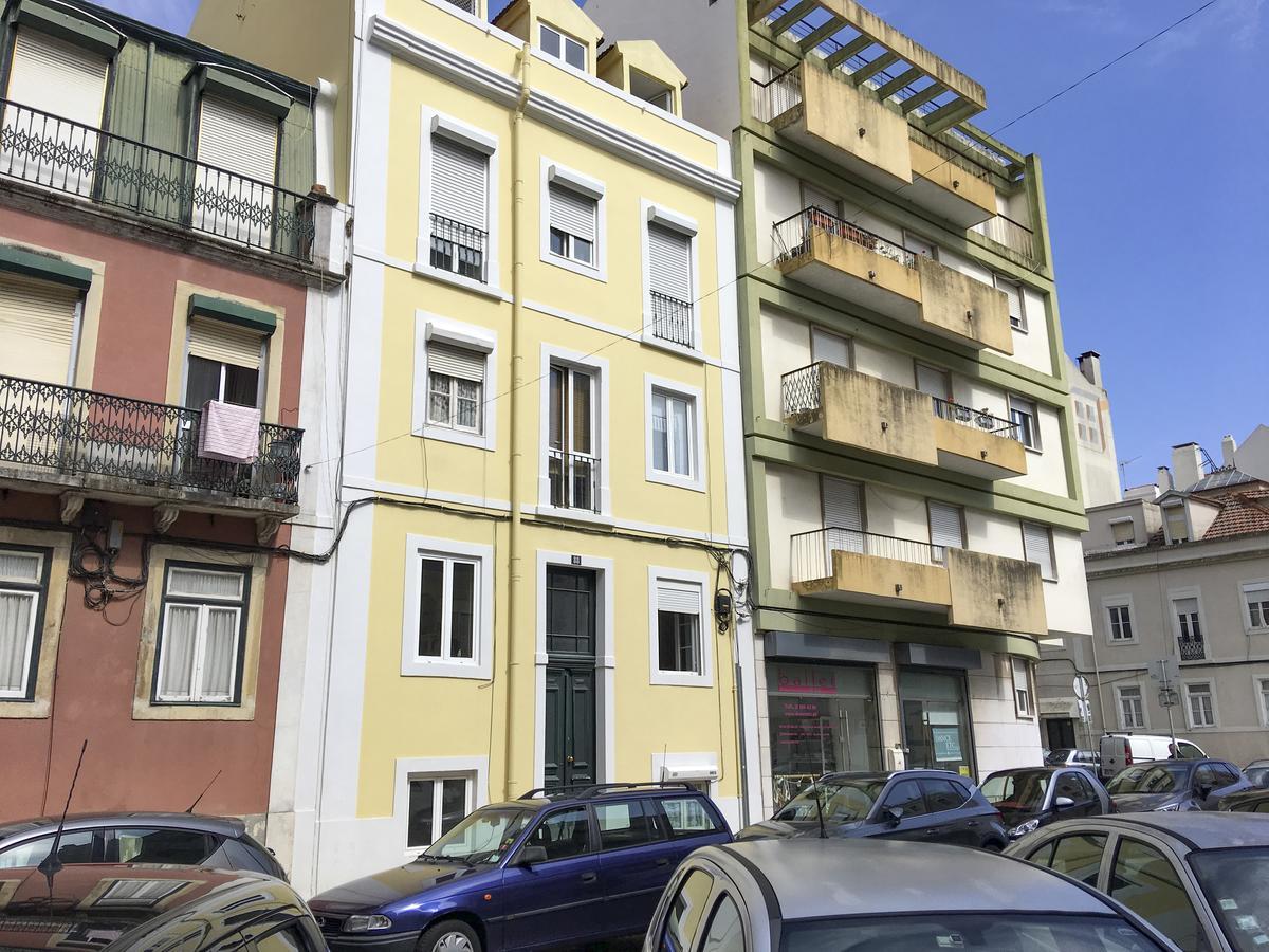 Lv Premier C.Ourique Apartment Lisbon Exterior photo