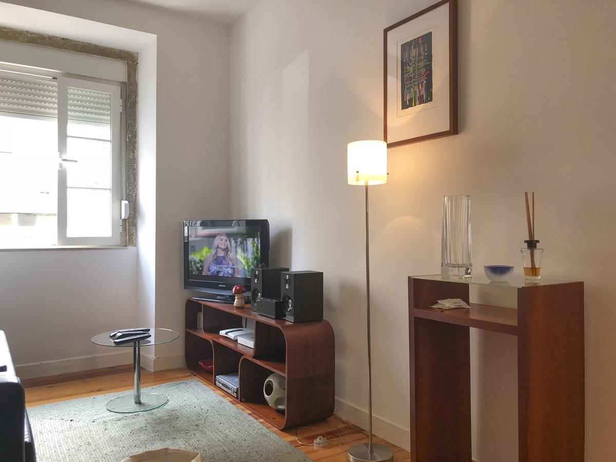 Lv Premier C.Ourique Apartment Lisbon Exterior photo