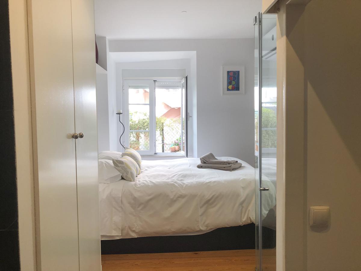 Lv Premier C.Ourique Apartment Lisbon Exterior photo