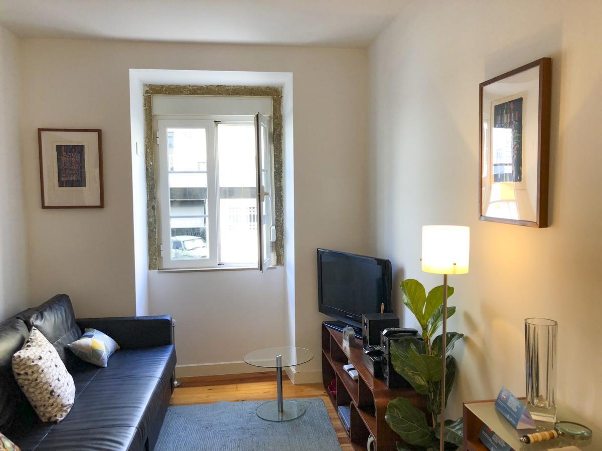 Lv Premier C.Ourique Apartment Lisbon Exterior photo