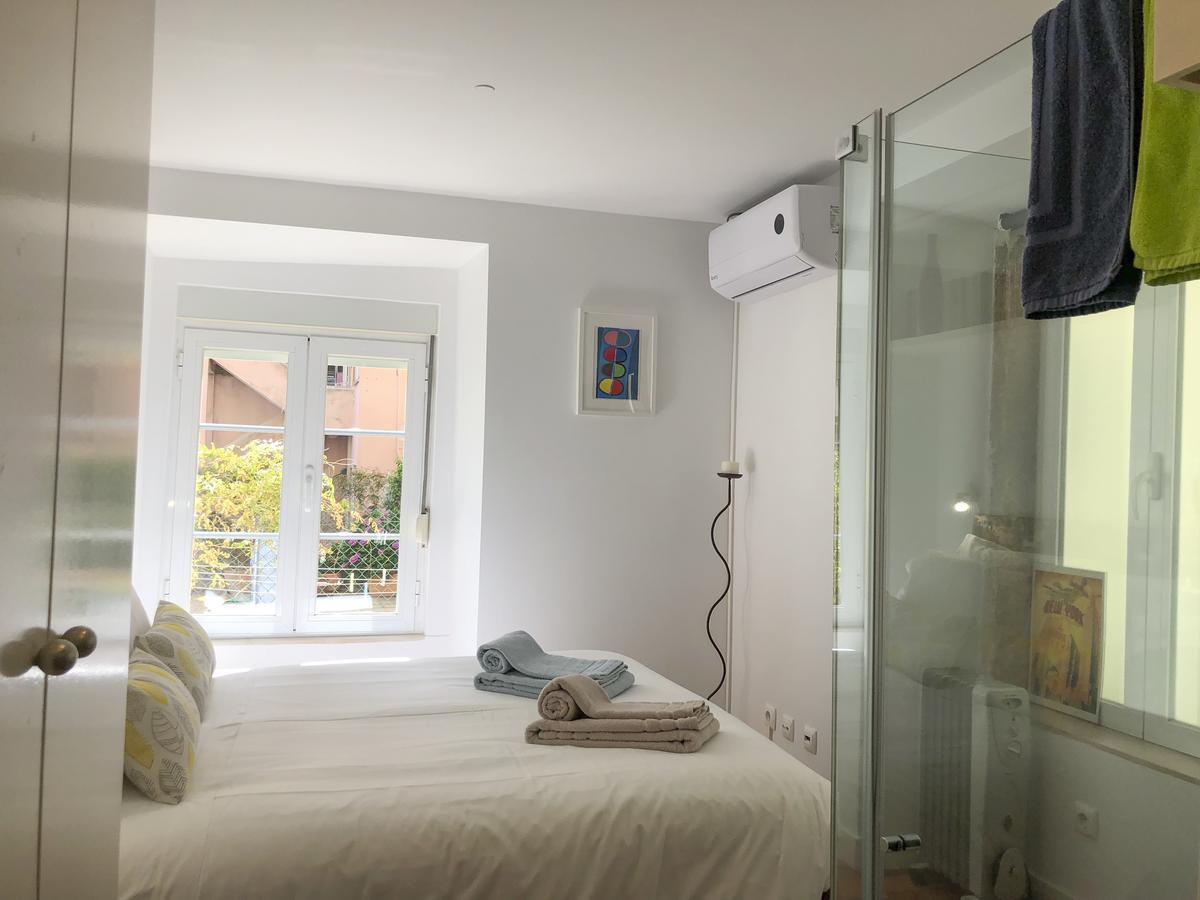 Lv Premier C.Ourique Apartment Lisbon Exterior photo