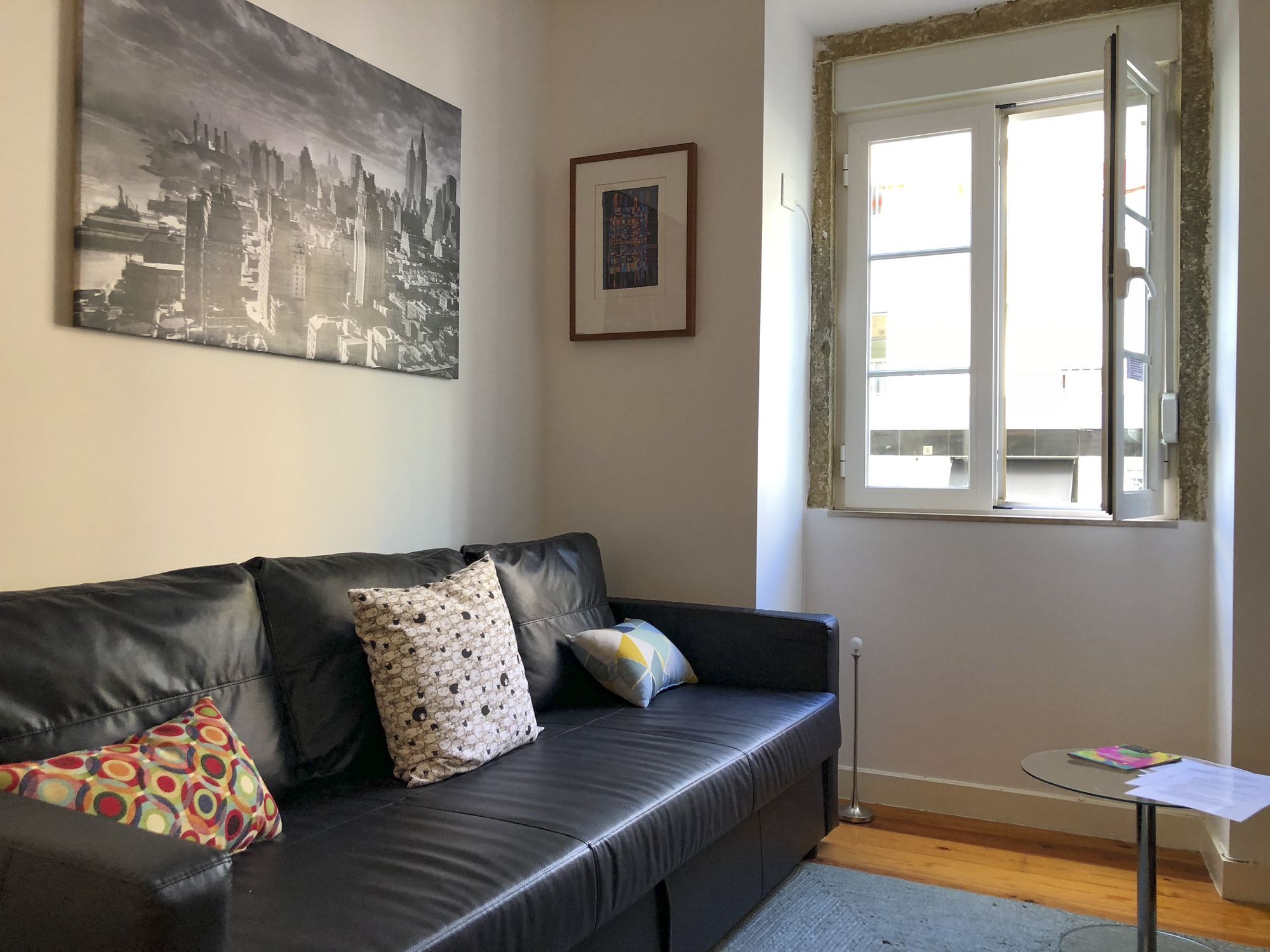Lv Premier C.Ourique Apartment Lisbon Exterior photo