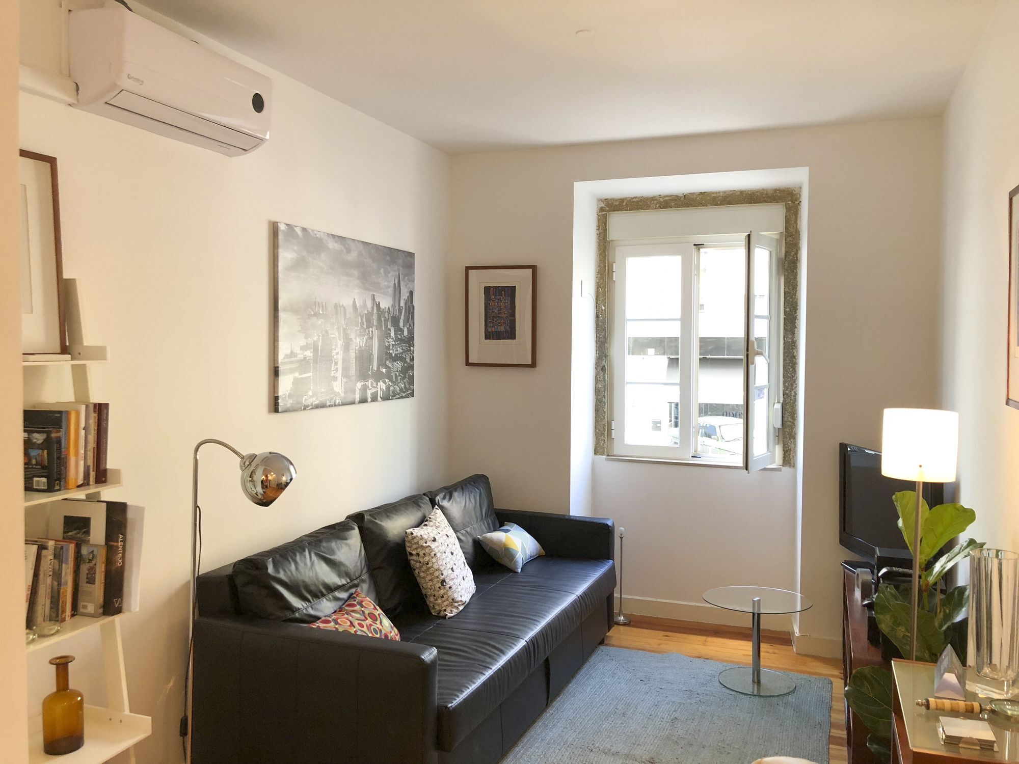 Lv Premier C.Ourique Apartment Lisbon Exterior photo