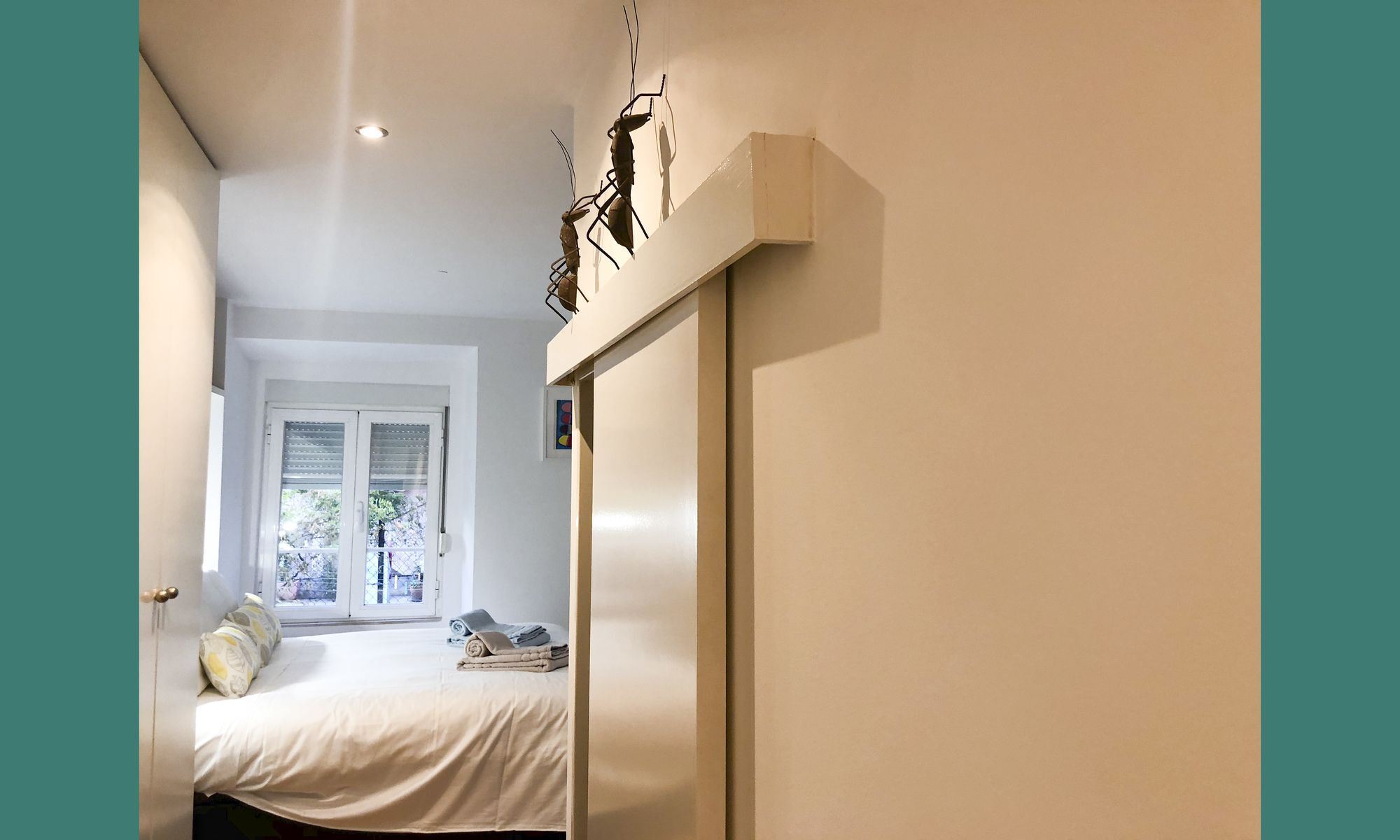Lv Premier C.Ourique Apartment Lisbon Exterior photo