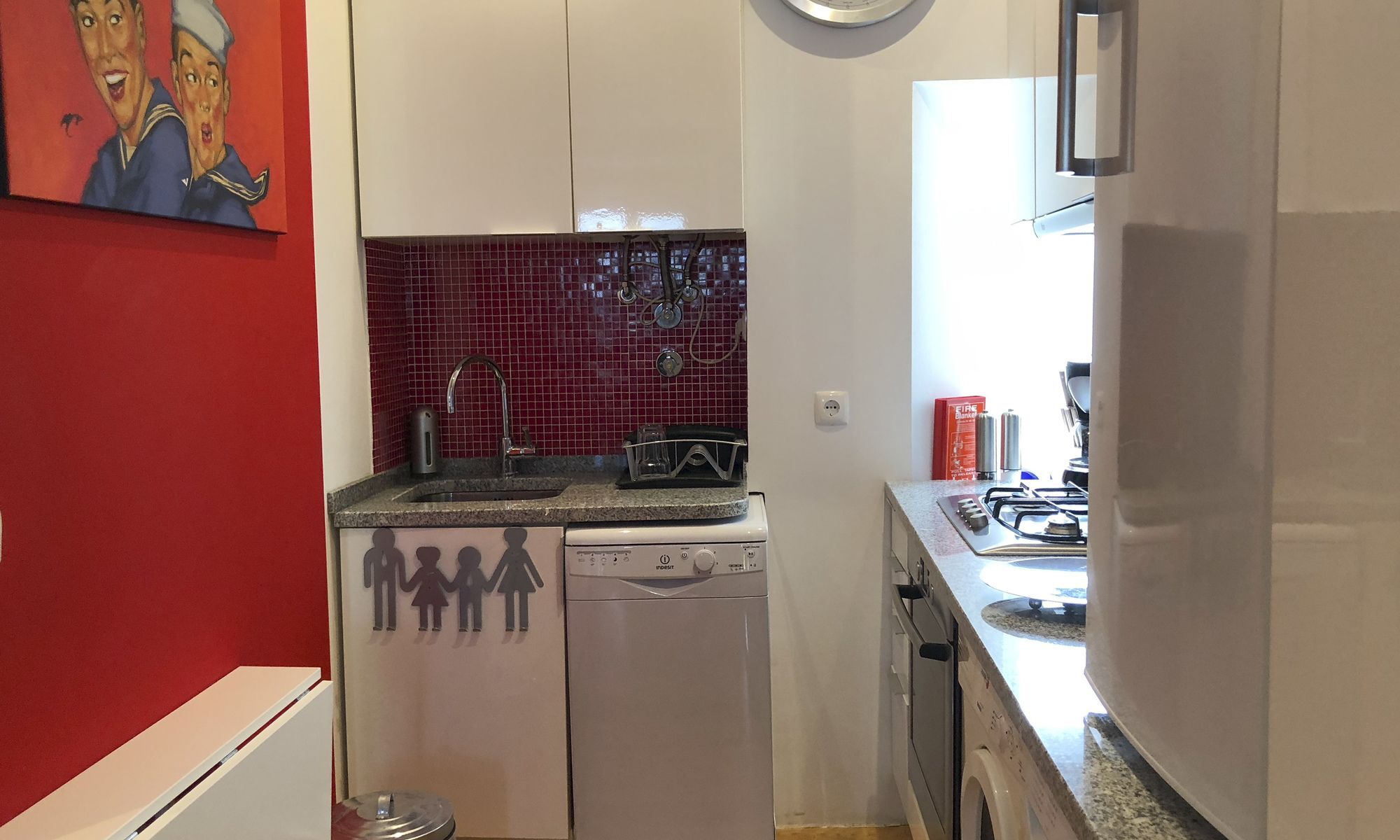 Lv Premier C.Ourique Apartment Lisbon Exterior photo